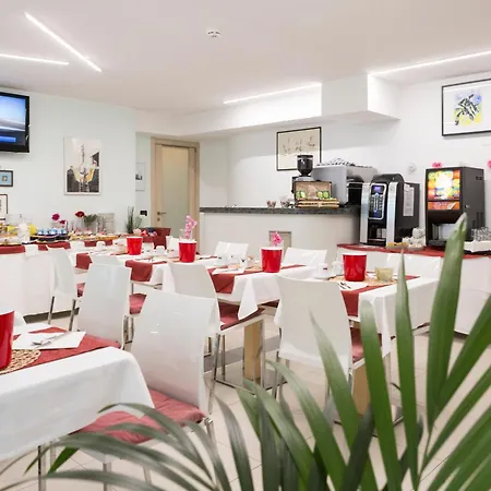 Aprilia Apartahotel Grado