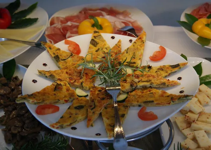 شقة فندقية Aprilia 4*