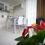 Apartmanhotel Aprilia Grado