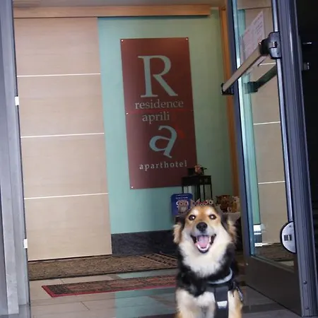 Aprilia Aparthotel Grado