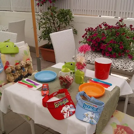 Aparthotel Aprilia Grado