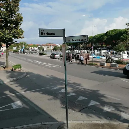 Aprilia Hotel apartamentowy 4*