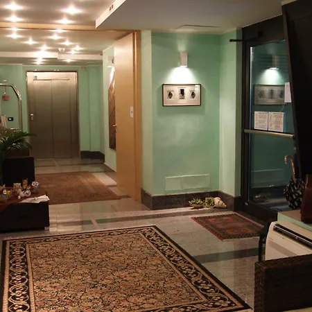 Hotel apartamentowy Aprilia 4*