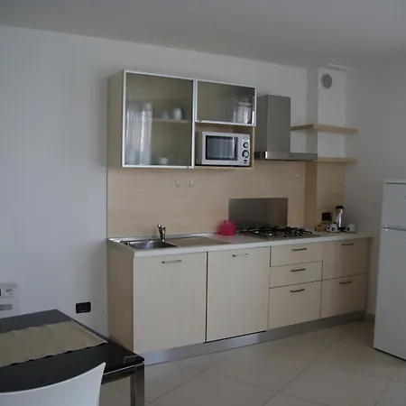 Aprilia Aparthotel Grado