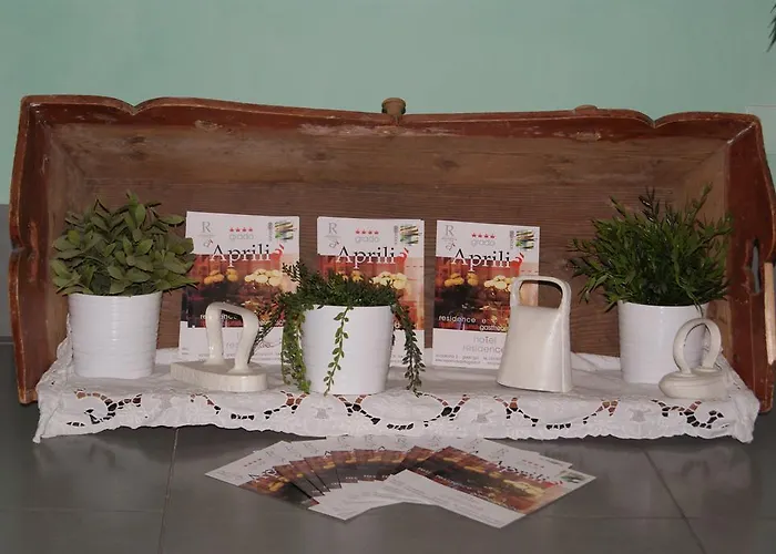 Aparthotel Aprilia Grado