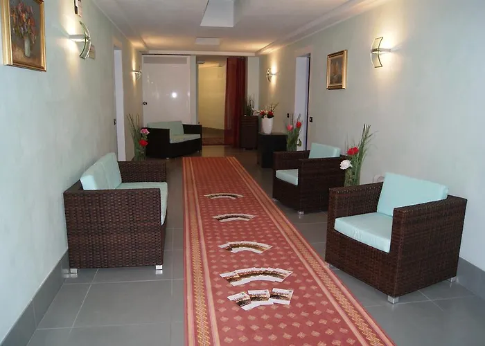 Aprilia Hotel apartamentowy 4*