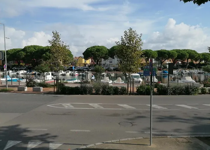 Hotel apartamentowy Aprilia