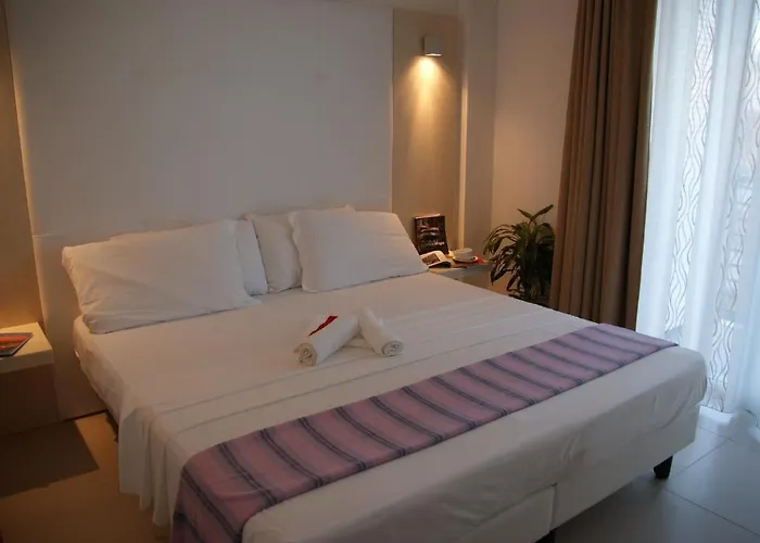 Aprilia Hotel apartamentowy Grado