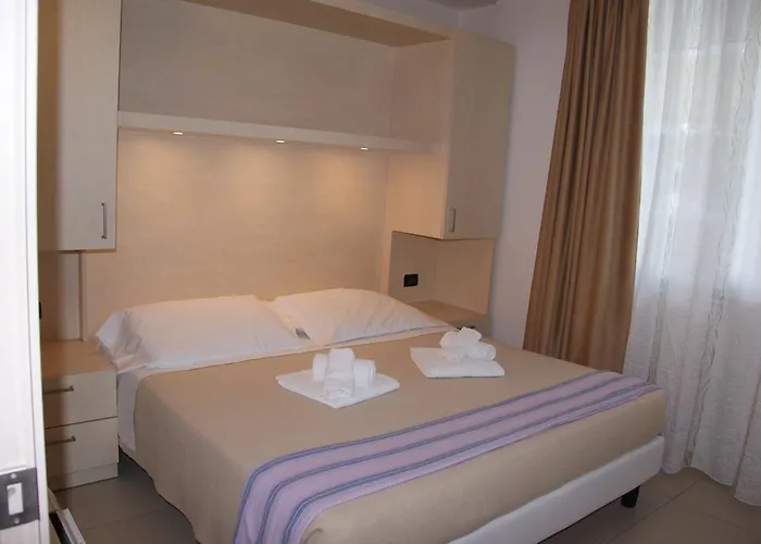 Aprilia Hotel apartamentowy 4*
