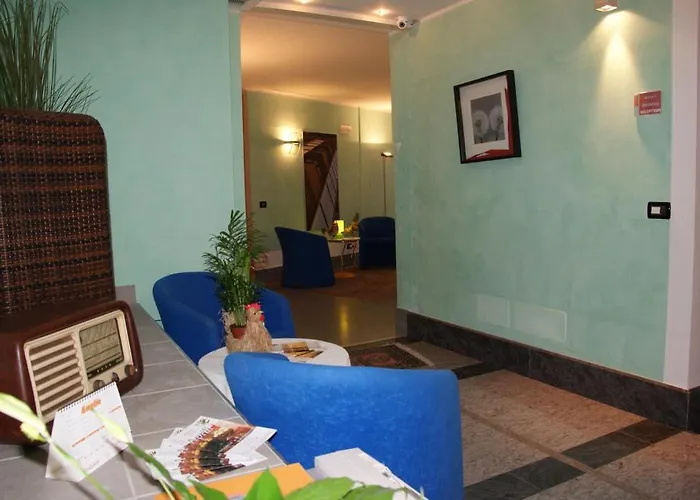 Hotel apartamentowy Aprilia Grado