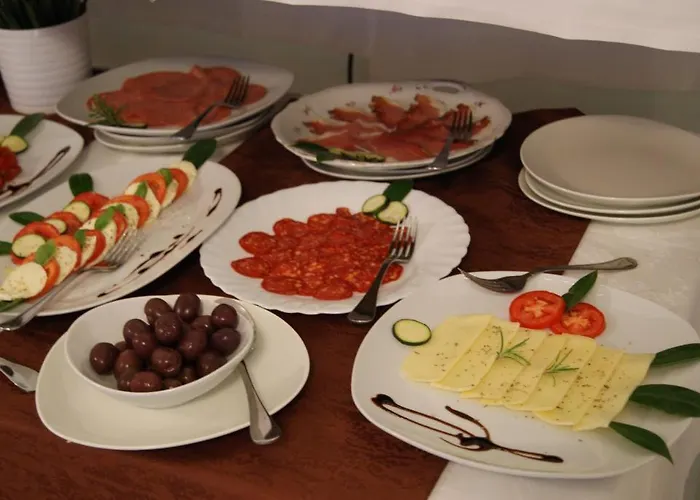 Aprilia Hotel apartamentowy 4*