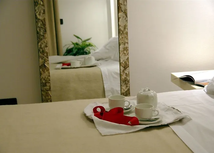 Hotel apartamentowy Aprilia 4*