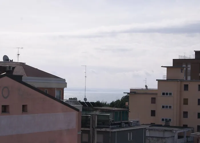 Aprilia Hotel apartamentowy