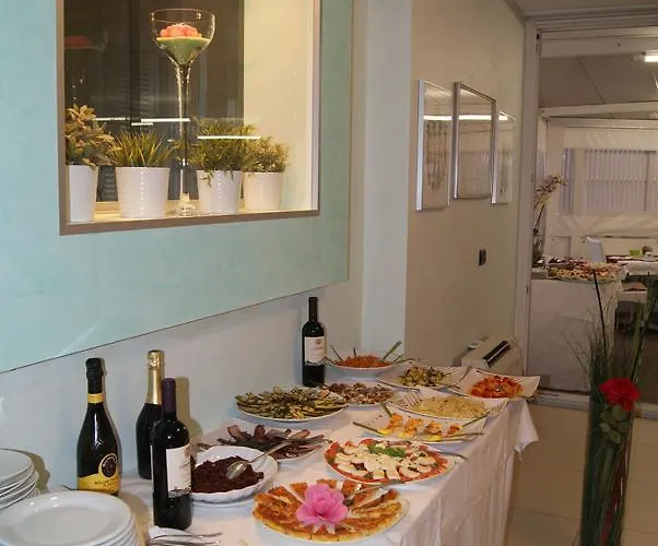 Aprilia Hotel apartamentowy