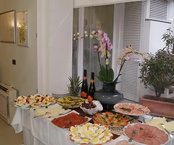 Hotel apartamentowy Aprilia 4*