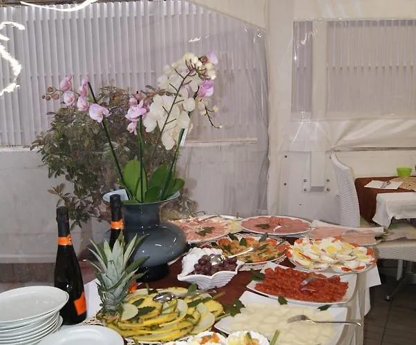 Aprilia Hotel apartamentowy