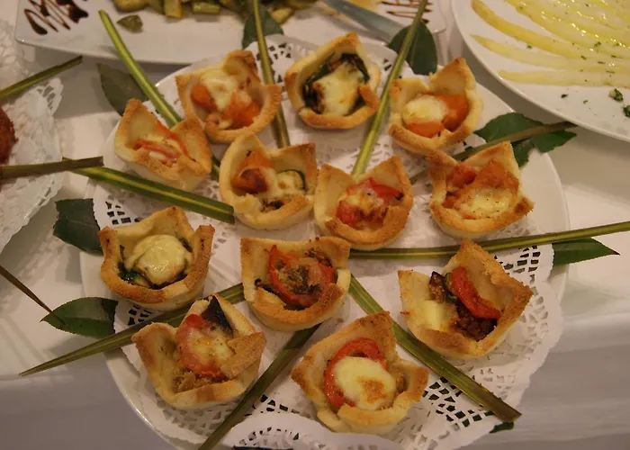 Aprilia Hotel apartamentowy Grado