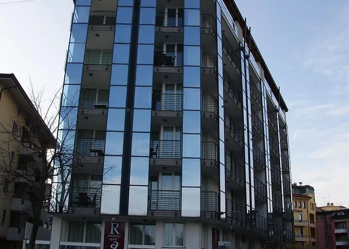 Aprilia Hotel apartamentowy Grado