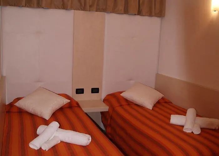 Aprilia 4* Градо