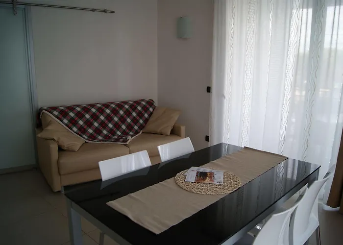 Hotel apartamentowy Aprilia Grado