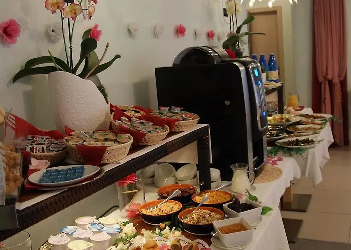 Aprilia 4* Градо