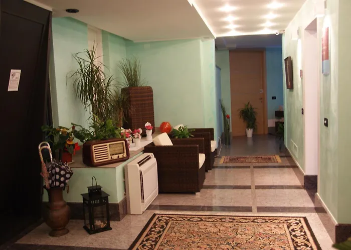 Hotel apartamentowy Aprilia 4*