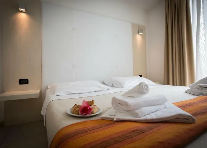 Hotel apartamentowy Aprilia