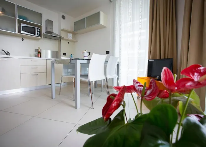 Aparthotel Aprilia Grado