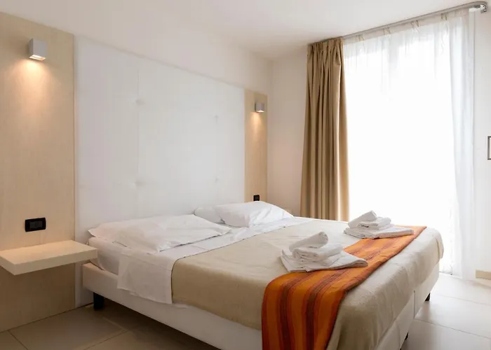 Aprilia Hotel apartamentowy 4*